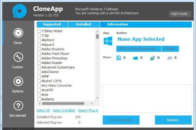 CloneApp 2.15.606