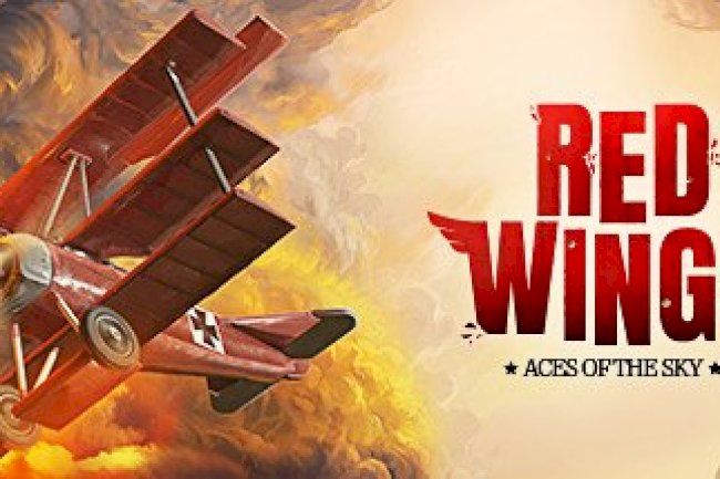 Red Wings: Aces of the Sky
