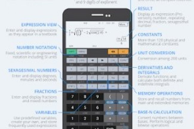 HiPER Calc Pro v11.2.3 [Patched]