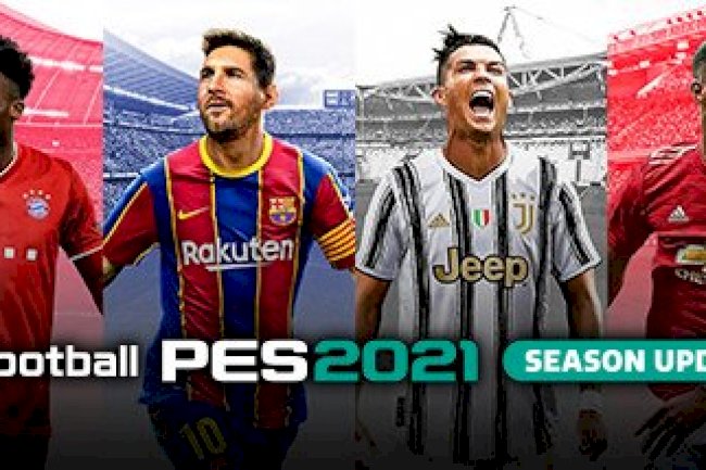 eFootball PES 2021 [PT-BR]