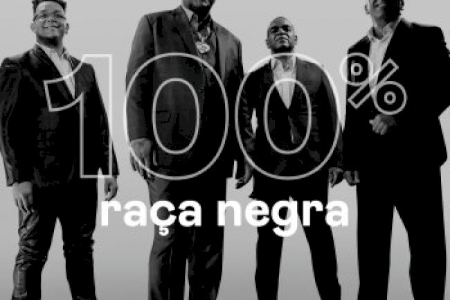 100% - Raça Negra (2018)