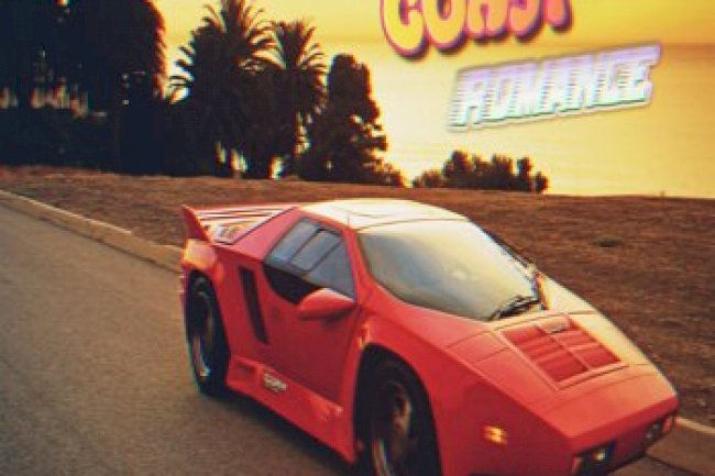 CARLIGHTS - Coast Romance (2020)