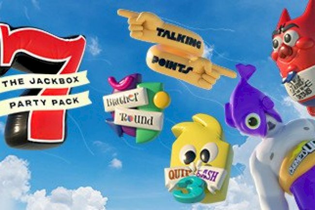 The Jackbox Party Pack 7