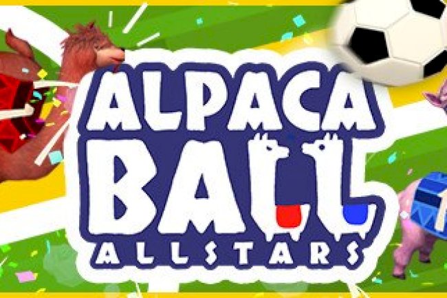 Alpaca Ball Allstars