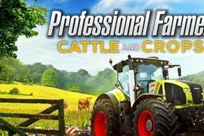 Professional Farmer: Cattle and Crops
