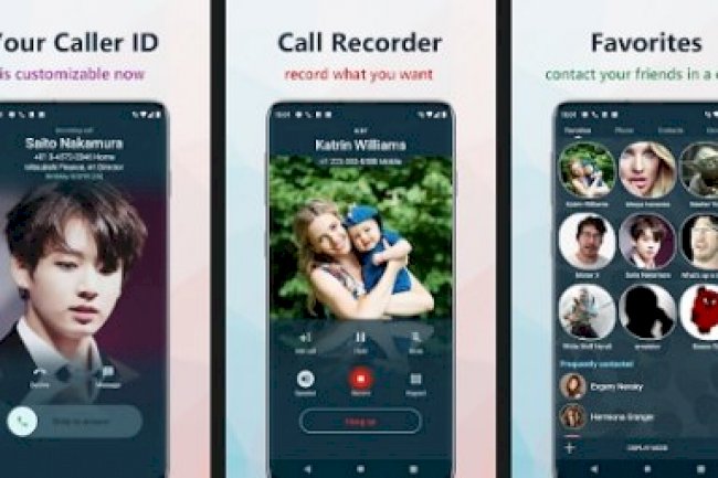 True Phone Dialer & Contacts v2.0.23-pt-2024-12-28 MOD [Premium Unlocked]
