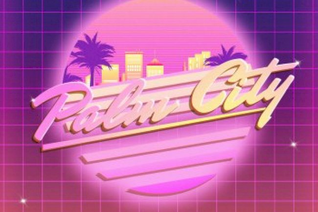 CARLIGHTS - Palm City (2020)