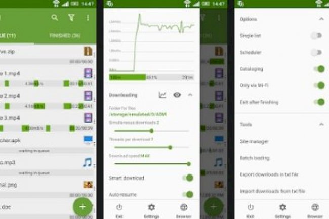 Advanced Download Manager v14.0.34 MOD