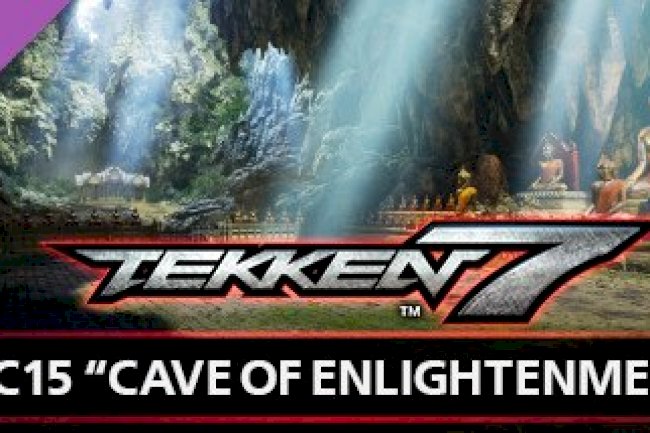TEKKEN 7 - DLC15: CAVE OF ENLIGHTENMENT [PT-BR]