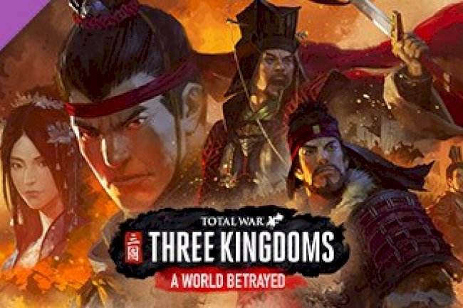 Total War: THREE KINGDOMS - A World Betrayed [PT-BR]