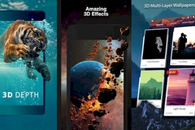 3D Wallpaper Parallax v7.2.360 [Pro]