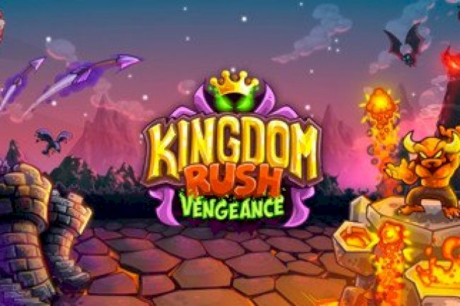 Kingdom Rush Vengeance - Tower Defense [PT-BR]