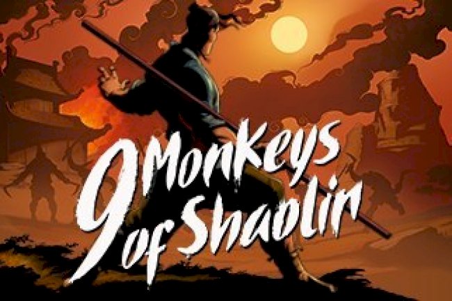 9 Monkeys of Shaolin