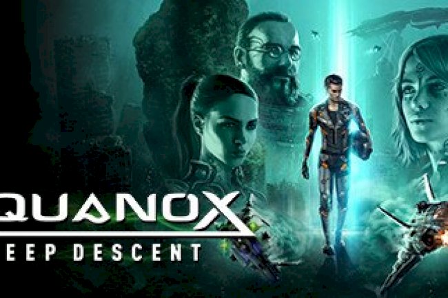 Aquanox Deep Descent [PT-BR]