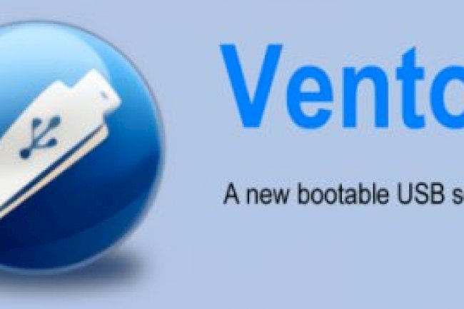 Ventoy v1.1.07 LiveCD (ISO)