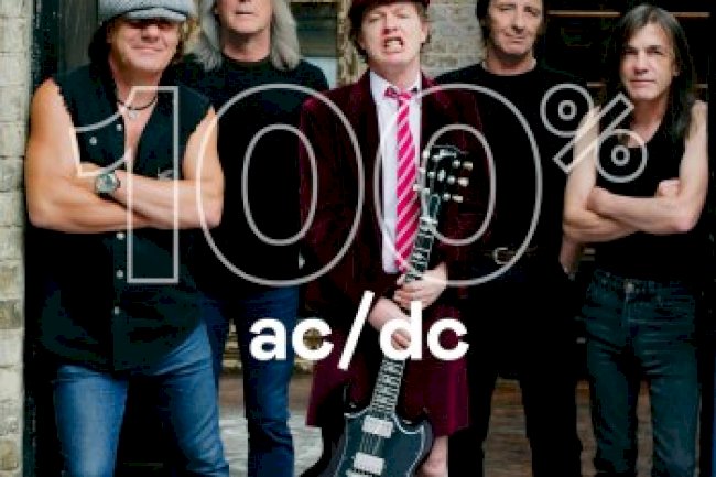 100% - AC/DC (2020)