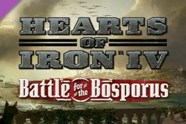 Hearts of Iron IV: Battle for the Bosporus [PT-BR]