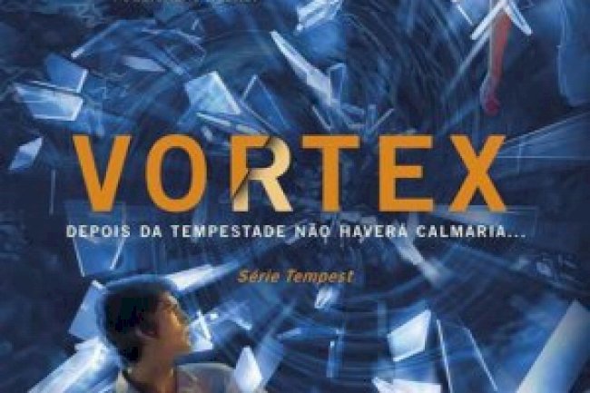 Vortex - Julie Cross