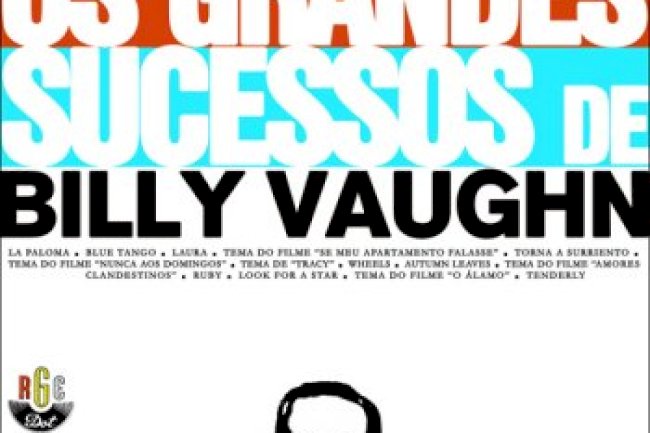 Billy Vaughn - Os Grandes Sucessos de Billy Vaughn (1961)