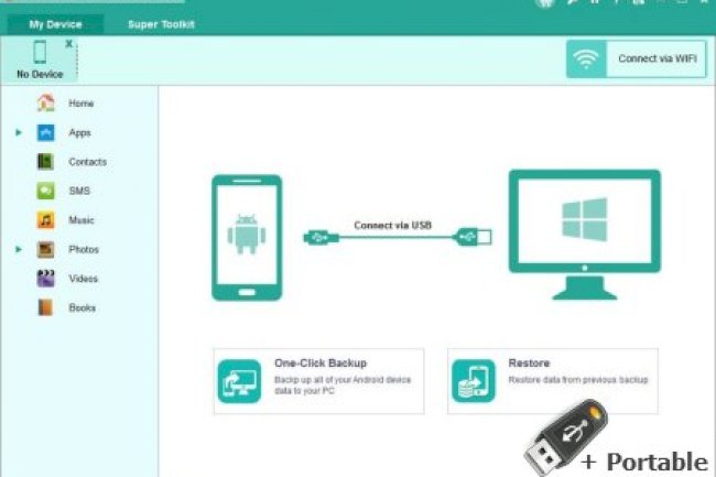 Coolmuster Android Assistant v6.0.78 + Portable