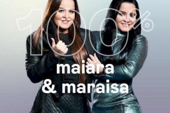100% - Maiara & Maraisa (2020)