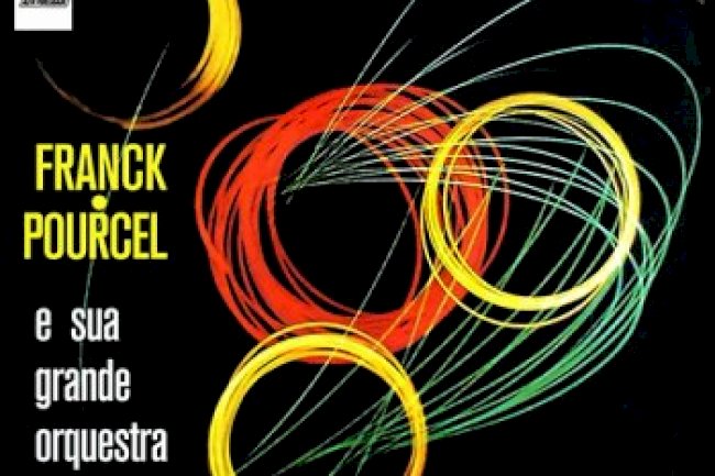 Franck Pourcel - De Volta Ao Seu Mundo de Melodias (1964)