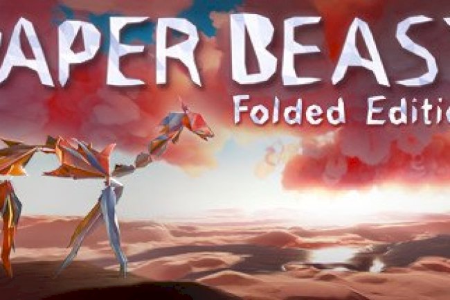 Paper Beast Folded Edition