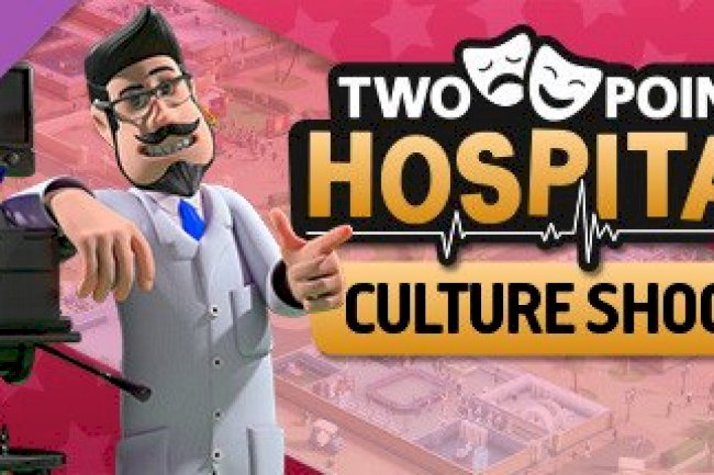 Two Point Hospital: Culture Shock [PT-BR]