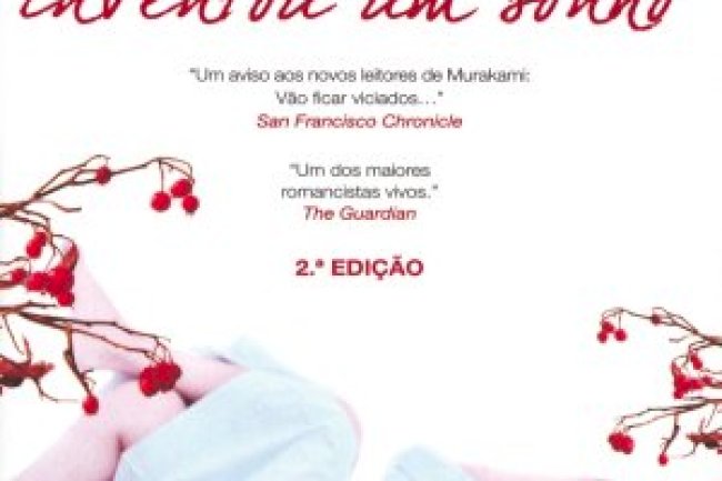 A Rapariga que Inventou um Sonho - Haruki Murakami