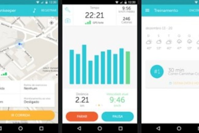 RunKeeper - GPS Track Run Walk v13.6 [Elite]