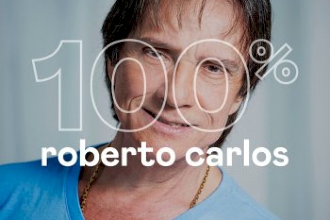 100% - Roberto Carlos (2020)