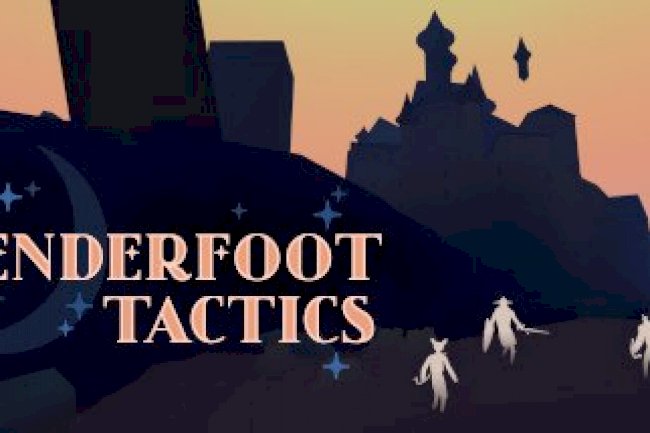 Tenderfoot Tactics