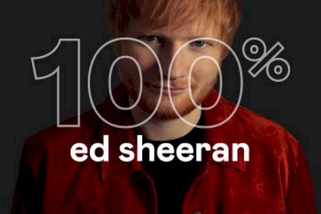 100% - Ed Sheeran (2020)