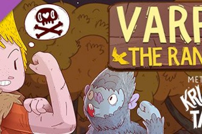 Krumit's Tale: Varfa the Ranger