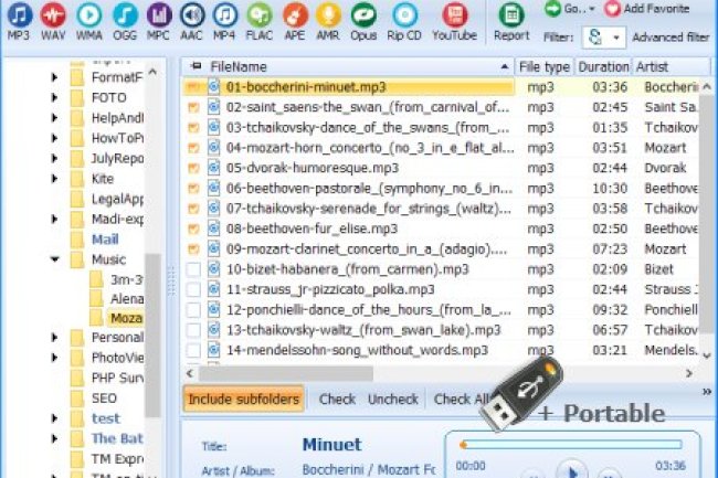 CoolUtils Total Audio Converter v6.1.0.267 + Portable