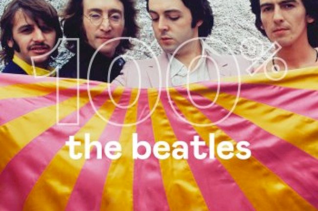 100% - The Beatles (2020)