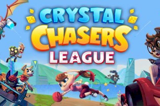 Crystal Chasers League [PT-BR]