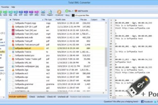 CoolUtils Total XML Converter v3.2.0.149 + Portable