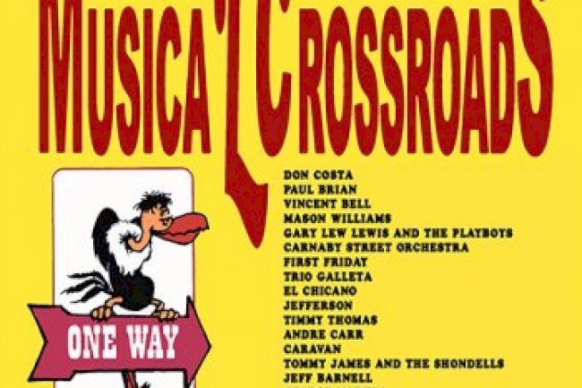 Musical Crossroads (2020)