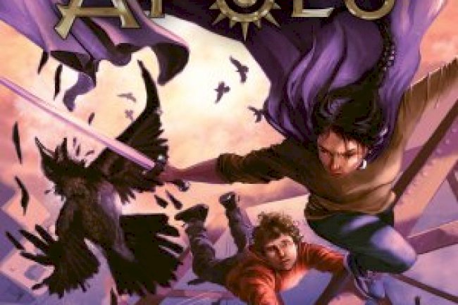 A Tumba do Tirano - Rick Riordan.epub
