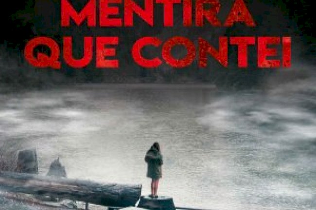 A Última Mentira Que Contei - Riley Sager