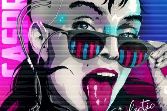 Caspro - Galactic Punks (2019)