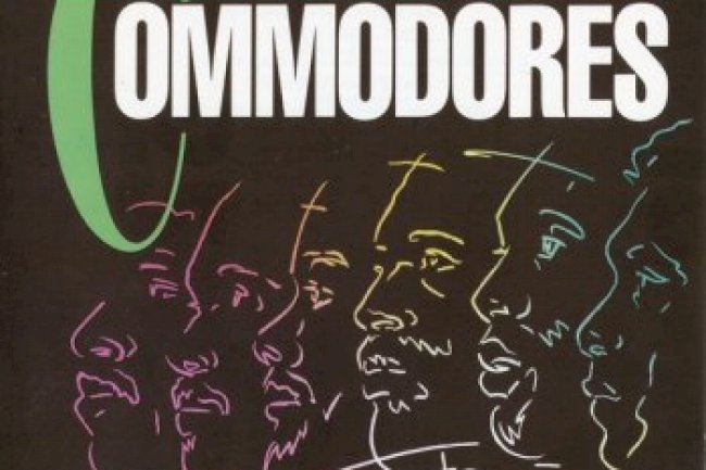 Commodores - 14 Greatest Hits (1983)