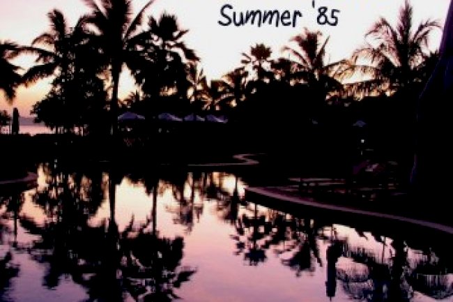 Cosmo Cocktail - Summer '85 (2015)