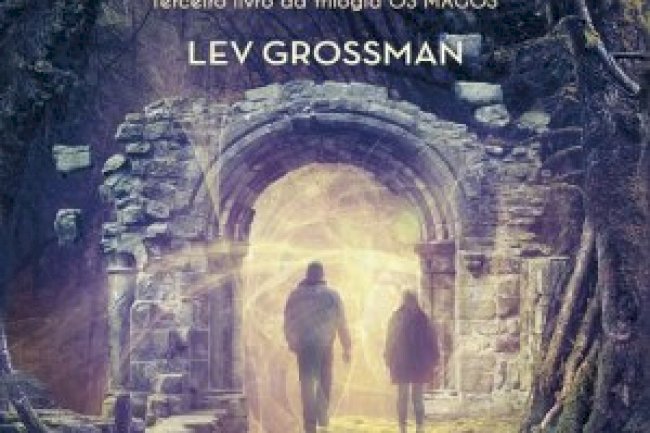 A Terra do Mago 03 - Lev Grossman