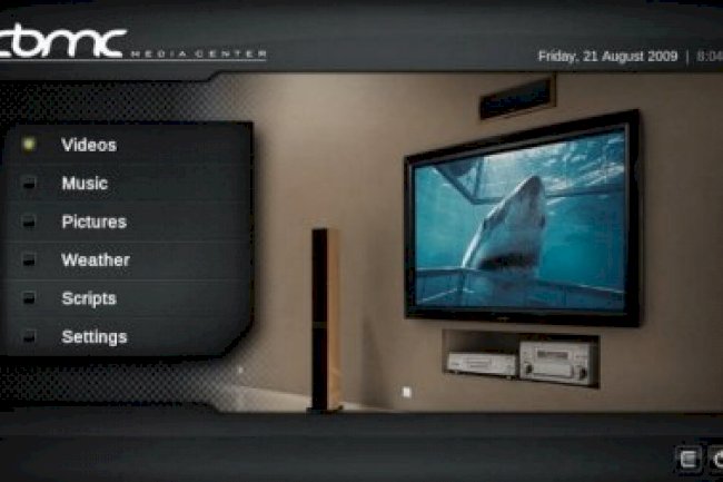 Kodi Omega v21.1