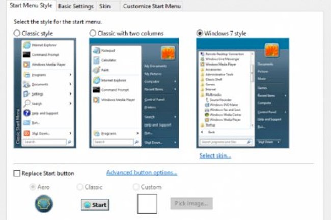 Open-Shell (Classic-Start) v4.4.194 beta Multilingual
