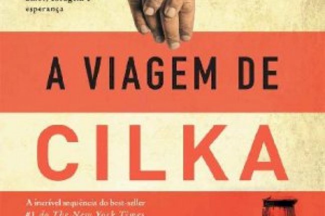 A Viagem de Cilka - Heather Morris