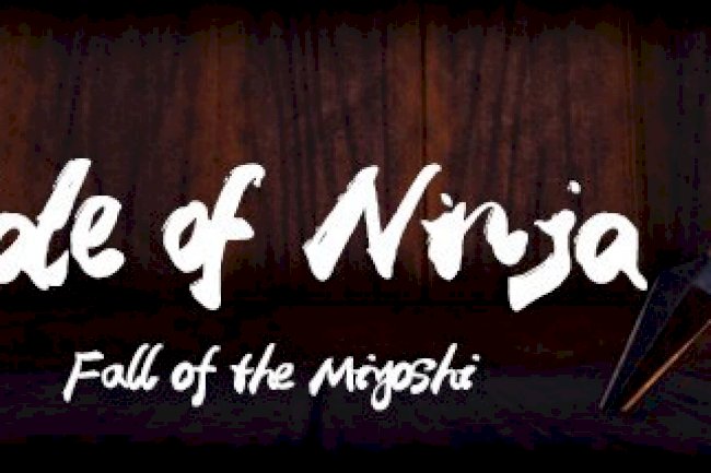Tale of Ninja: Fall of the Miyoshi [PT-BR]