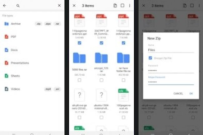 WinZip - Zip UnZip Tool v7.1.0 MOD [Premium Unlocked]